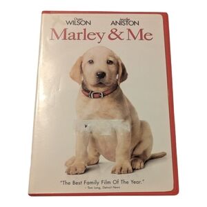 Marley & Me, 2008 Film, Widescreen DVD